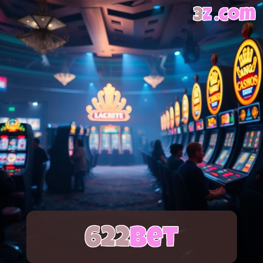 Slots Arrebatadores do 622bet: Emoção a Cada Giro!